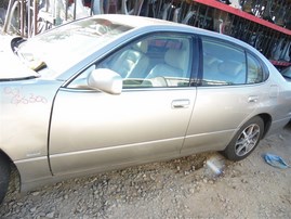 2000 Lexus GS300 Tan 3.0L AT #Z22056